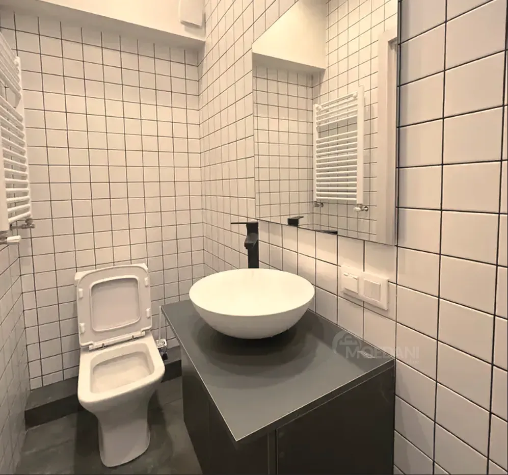 ქირავდება 1 ოთახიანი ბინა 39.3მ² 15/16 სართ თბილისი - photo 12