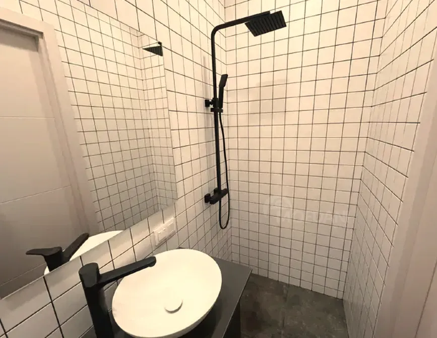 ქირავდება 1 ოთახიანი ბინა 39.3მ² 15/16 სართ თბილისი - photo 1