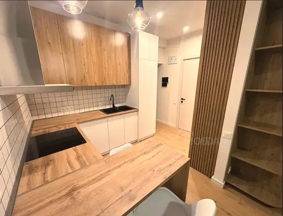 ქირავდება 1 ოთახიანი ბინა 39.3მ² 15/16 სართ თბილისი - photo 8