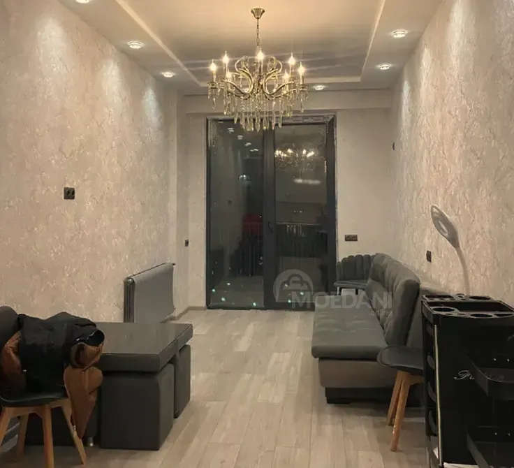 Сдам 2-комн. квартиру 62м² 4/12 эт. Тбилиси - изображение 5