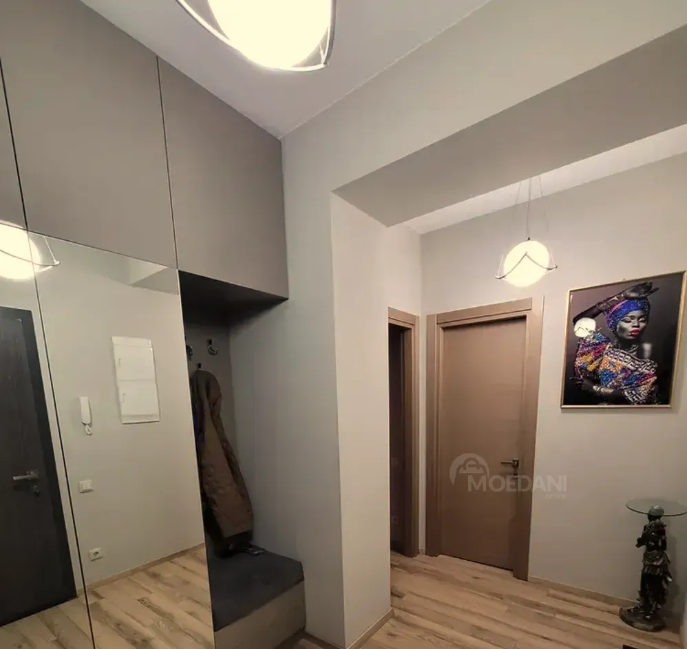 Apartments For Rent three-room 80м² 11/21 floor Tbilisi - photo 4