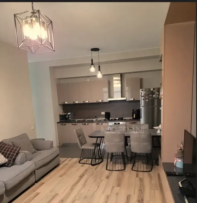 Apartments For Rent three-room 80м² 11/21 floor Tbilisi - photo 2