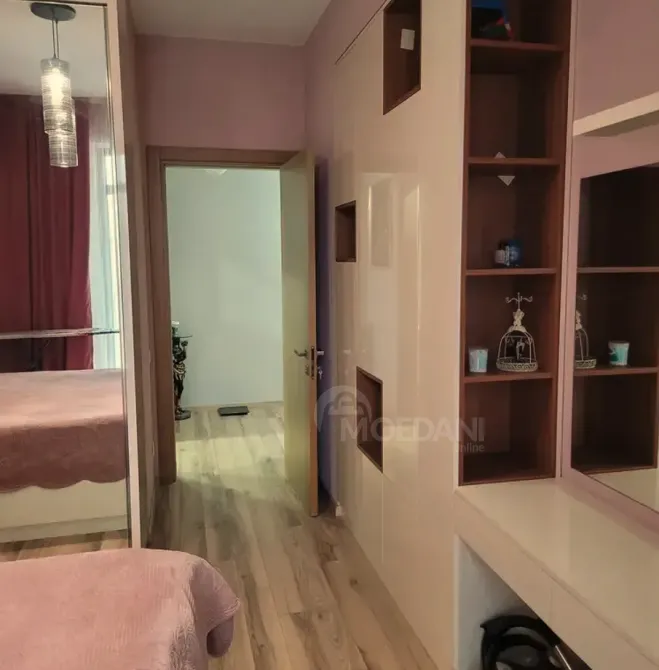 Apartments For Rent three-room 80м² 11/21 floor Tbilisi - photo 5
