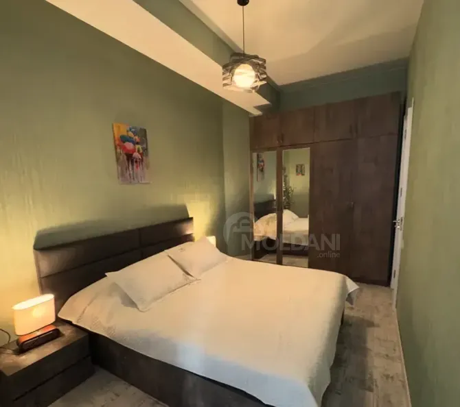 Apartments For Rent two-room 56м² 6/9 floor Tbilisi - photo 7