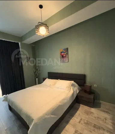 Apartments For Rent two-room 56м² 6/9 floor Tbilisi - photo 4