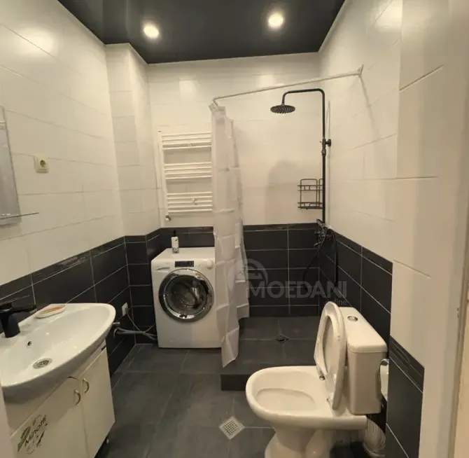 Apartments For Rent two-room 56м² 6/9 floor Tbilisi - photo 5