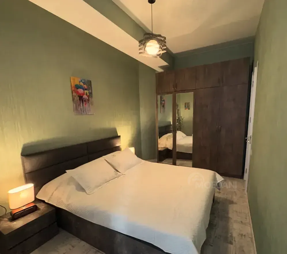 Сдам 2-комн. квартиру 56м² 6/9 эт. Тбилиси - изображение 7