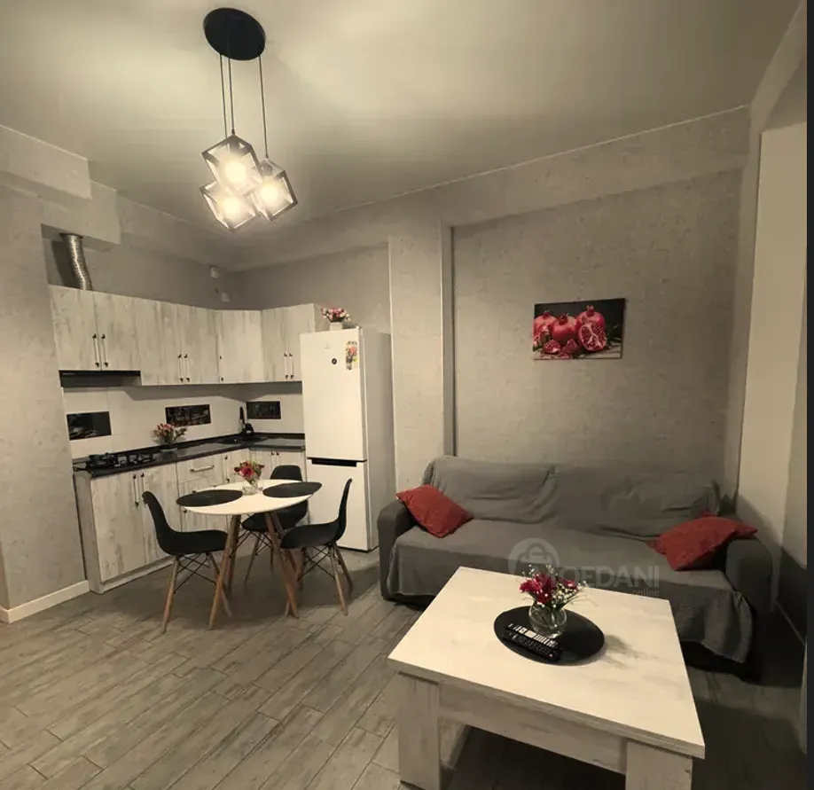 Сдам 2-комн. квартиру 56м² 6/9 эт. Тбилиси - изображение 1