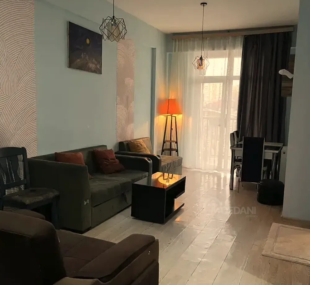 ქირავდება 3 ოთახიანი ბინა 80მ² 1/13 სართ თბილისი - photo 4