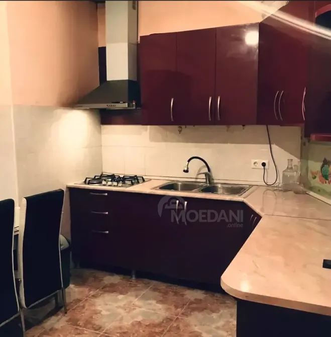 ქირავდება 3 ოთახიანი ბინა 80მ² 1/13 სართ თბილისი - photo 3