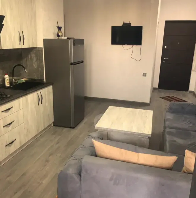 Apartments For Rent three-room 78м² 12/24 floor Tbilisi - photo 1