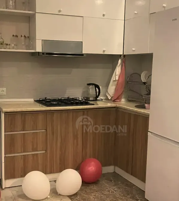 Сдам 2-комн. квартиру 38м² 6/12 эт. Тбилиси - изображение 10