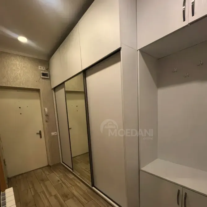 ქირავდება 2 ოთახიანი ბინა 52მ² 5/13 სართ თბილისი - photo 4