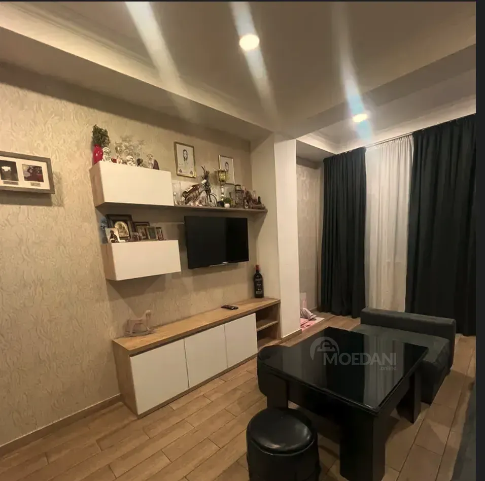 ქირავდება 2 ოთახიანი ბინა 52მ² 5/13 სართ თბილისი - photo 7