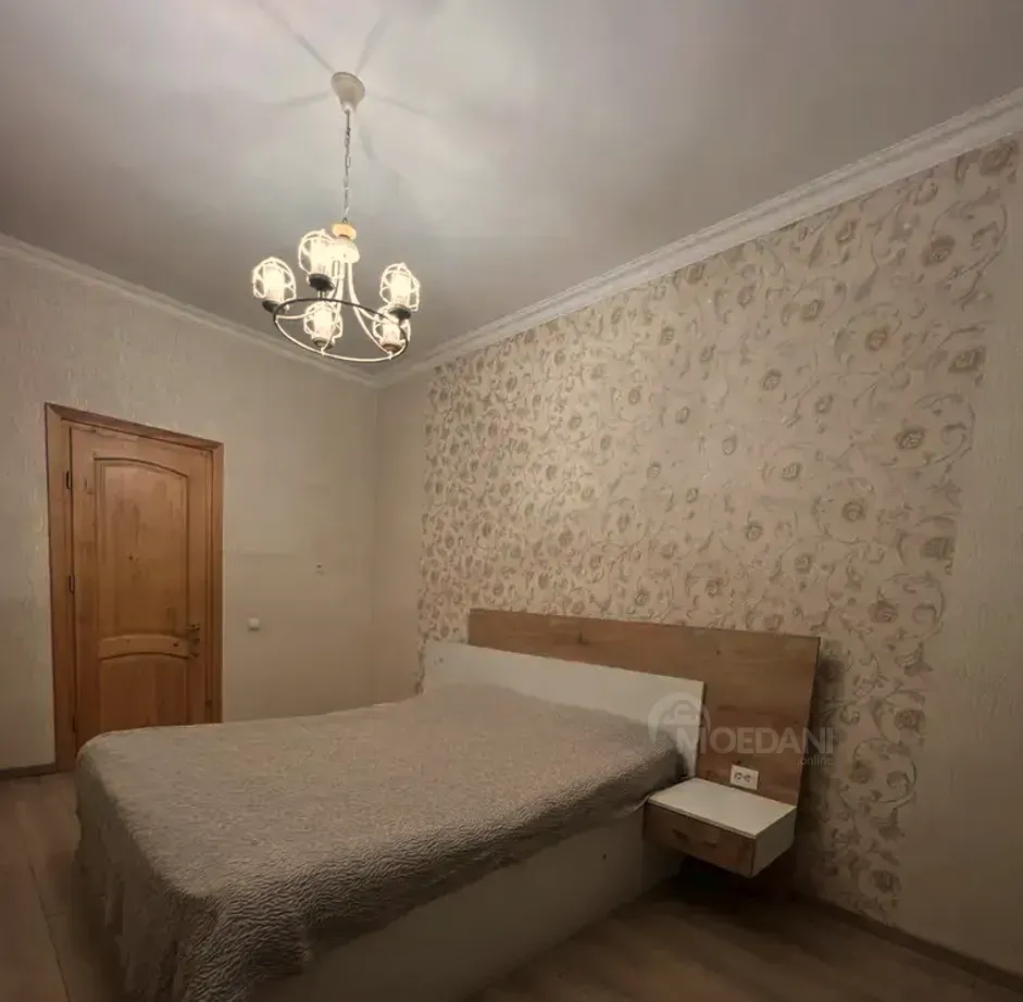 ქირავდება 2 ოთახიანი ბინა 52მ² 5/13 სართ თბილისი - photo 8