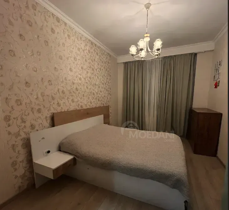 ქირავდება 2 ოთახიანი ბინა 52მ² 5/13 სართ თბილისი - photo 3