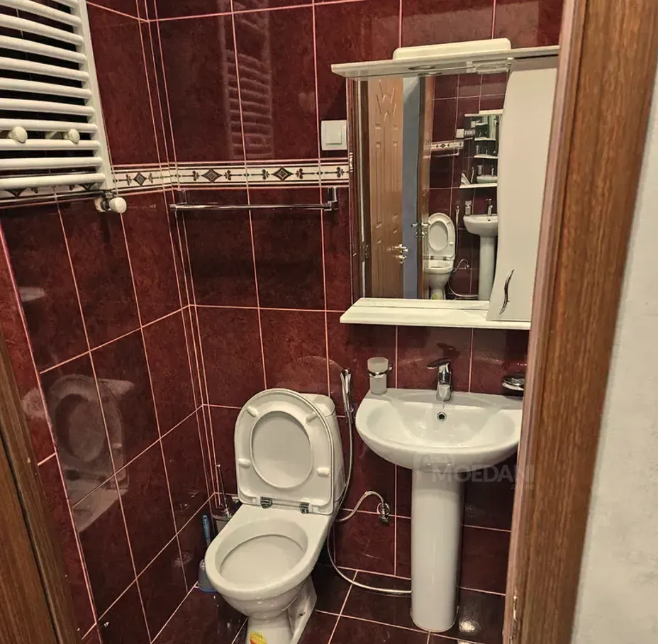 Сдам 2-комн. квартиру 60м² 5/10 эт. Тбилиси - изображение 7