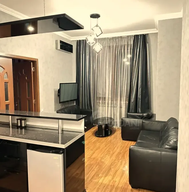 Сдам 2-комн. квартиру 60м² 5/10 эт. Тбилиси - изображение 1