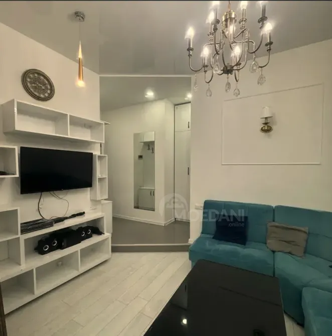 Сдам 2-комн. квартиру 45м² 9/10 эт. Тбилиси - изображение 2