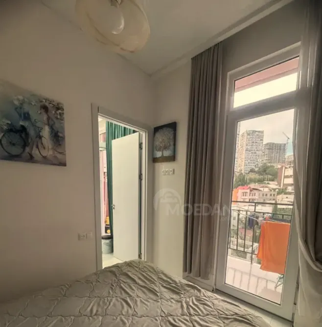 Сдам 2-комн. квартиру 45м² 9/10 эт. Тбилиси - изображение 8