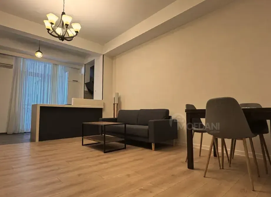 Сдам 2-комн. квартиру 57м² 3/18 эт. Тбилиси - изображение 2