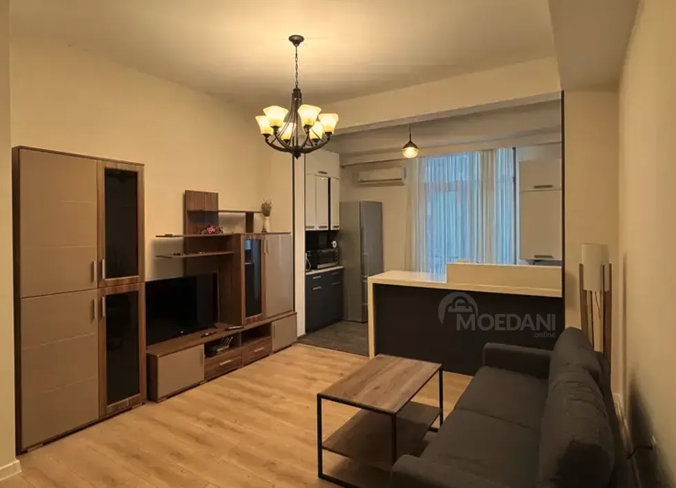 Сдам 2-комн. квартиру 57м² 3/18 эт. Тбилиси - изображение 1