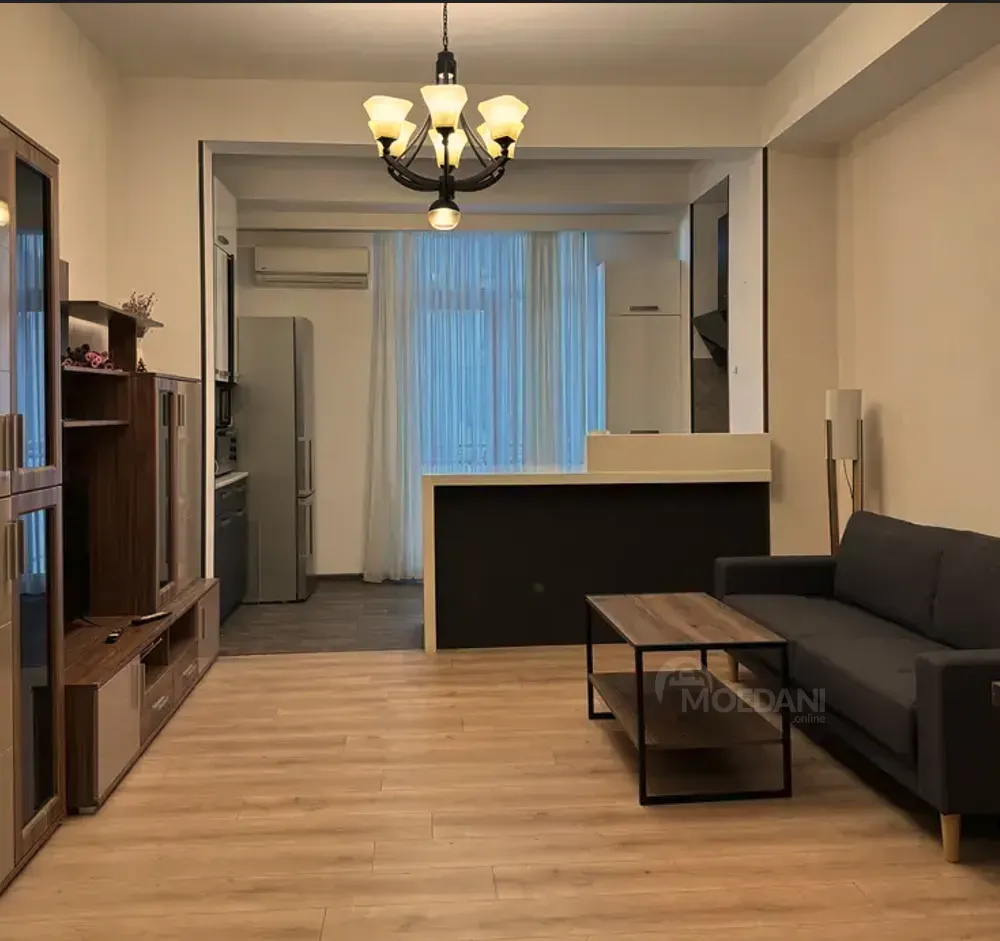 Сдам 2-комн. квартиру 57м² 3/18 эт. Тбилиси - изображение 9