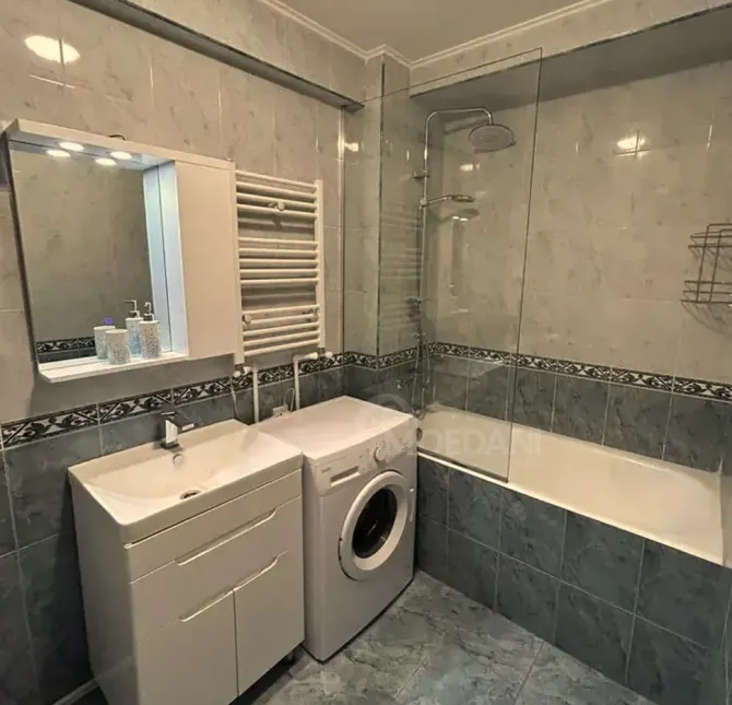 Сдам 2-комн. квартиру 70.3м² 7/14 эт. Тбилиси - изображение 6