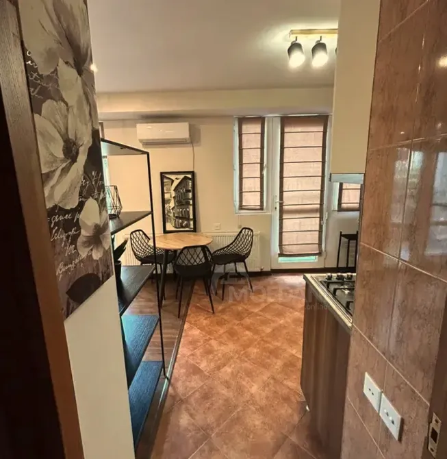 ქირავდება 2 ოთახიანი ბინა 70.3მ² 7/14 სართ თბილისი - photo 2