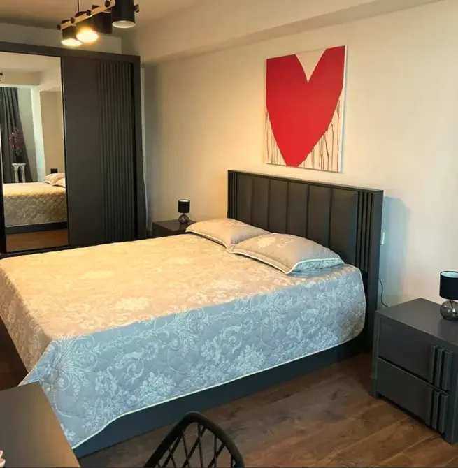 ქირავდება 2 ოთახიანი ბინა 70.3მ² 7/14 სართ თბილისი - photo 7