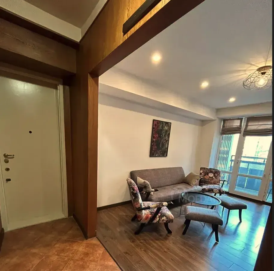 ქირავდება 2 ოთახიანი ბინა 70.3მ² 7/14 სართ თბილისი - photo 3