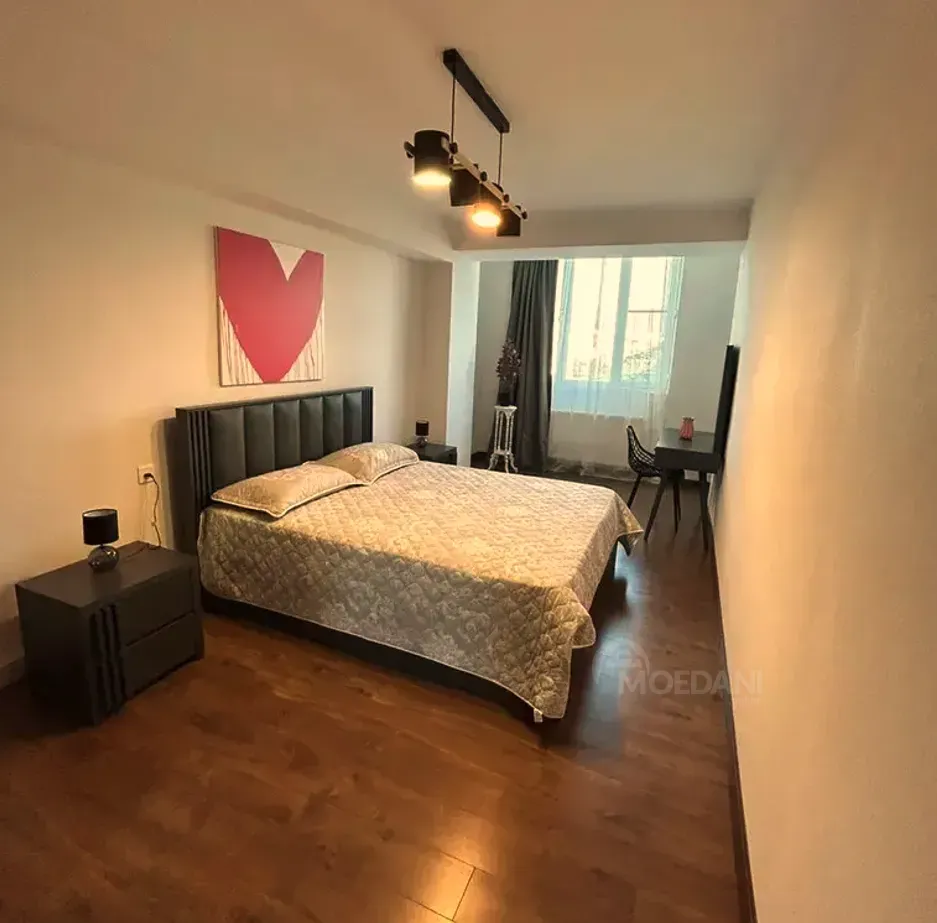 ქირავდება 2 ოთახიანი ბინა 70.3მ² 7/14 სართ თბილისი - photo 4