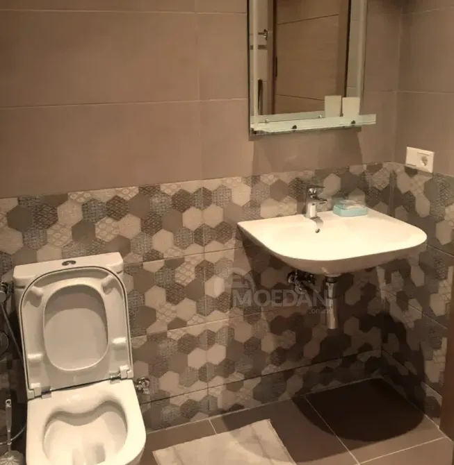 ქირავდება 2 ოთახიანი ბინა 65მ² 8/21 სართ თბილისი - photo 7