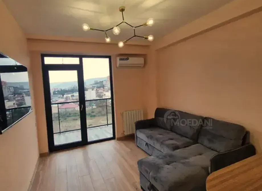 Сдам 2-комн. квартиру 50м² 12/13 эт. Тбилиси - изображение 3