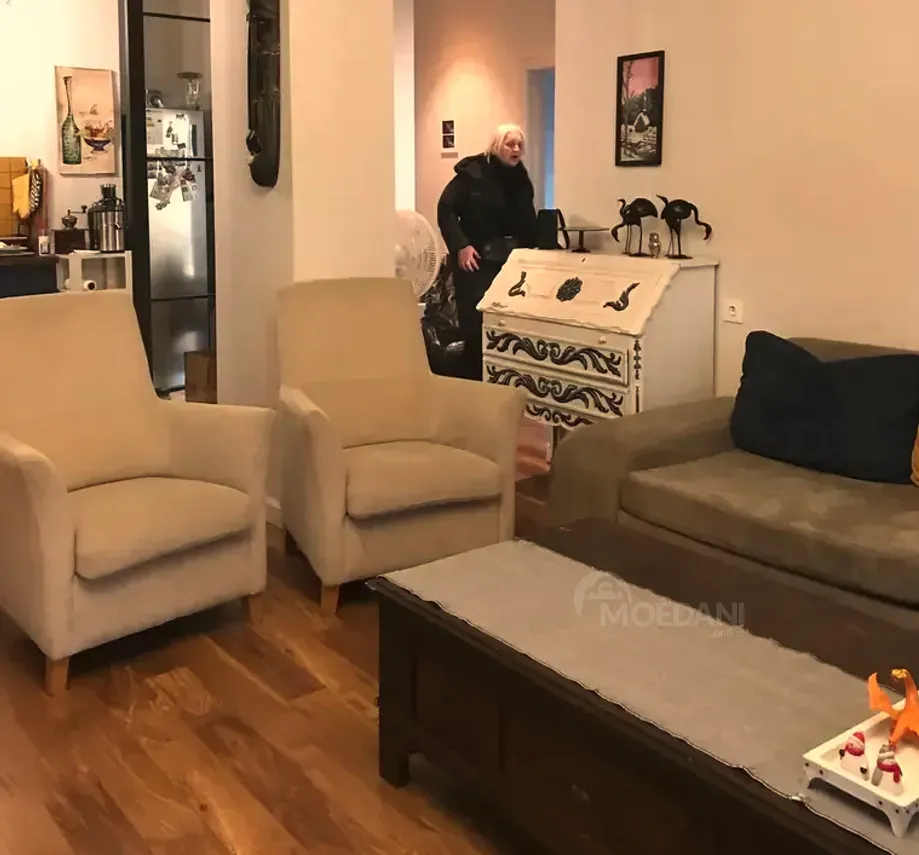 ქირავდება 4 ოთახიანი ბინა 107მ² 7/12 სართ თბილისი - photo 8