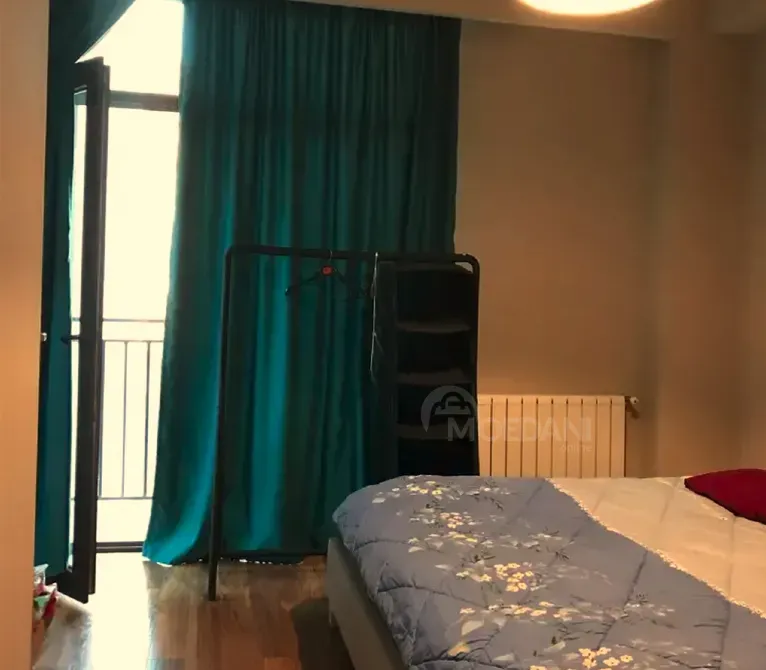 ქირავდება 4 ოთახიანი ბინა 107მ² 7/12 სართ თბილისი - photo 2