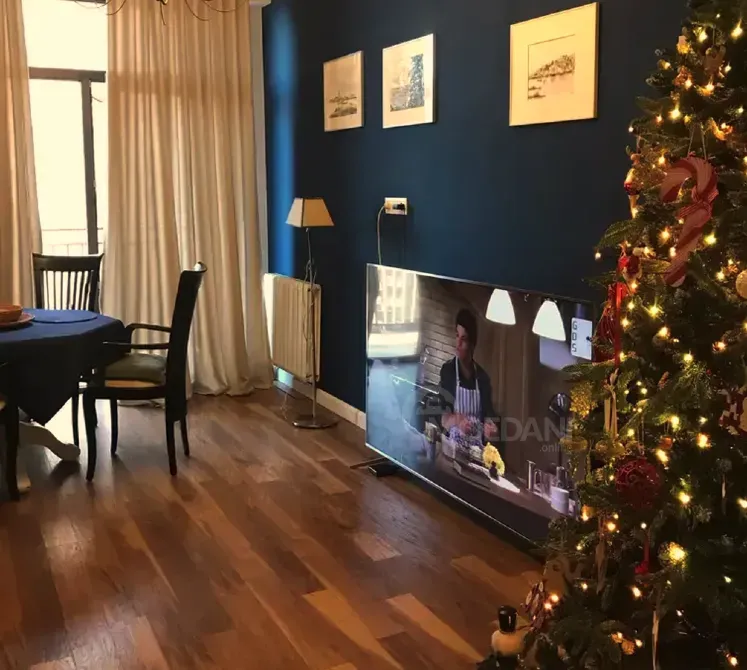 ქირავდება 4 ოთახიანი ბინა 107მ² 7/12 სართ თბილისი - photo 10