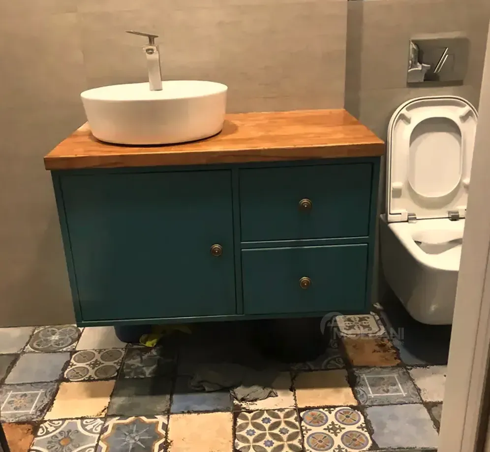 ქირავდება 4 ოთახიანი ბინა 107მ² 7/12 სართ თბილისი - photo 4