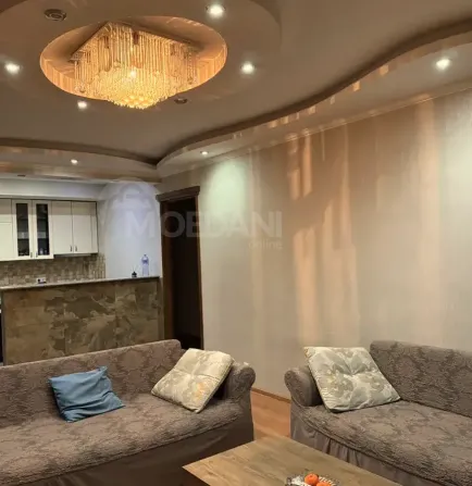 Сдам 4-комн. квартиру 130м² 5/9 эт. Тбилиси - изображение 1
