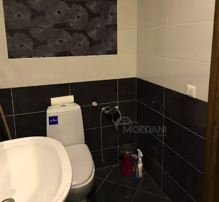 ქირავდება 4 ოთახიანი ბინა 130მ² 5/9 სართ თბილისი - photo 4