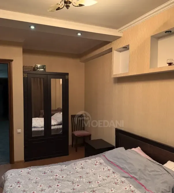 ქირავდება 4 ოთახიანი ბინა 130მ² 5/9 სართ თბილისი - photo 10