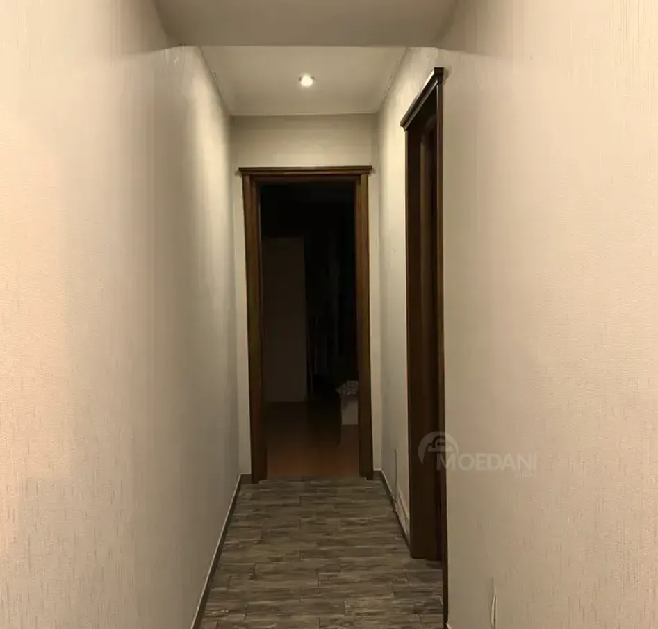 ქირავდება 4 ოთახიანი ბინა 130მ² 5/9 სართ თბილისი - photo 6