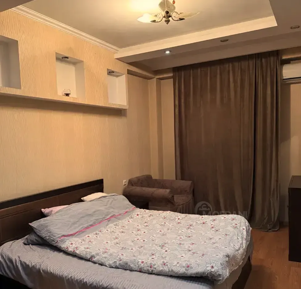 ქირავდება 4 ოთახიანი ბინა 130მ² 5/9 სართ თბილისი - photo 9