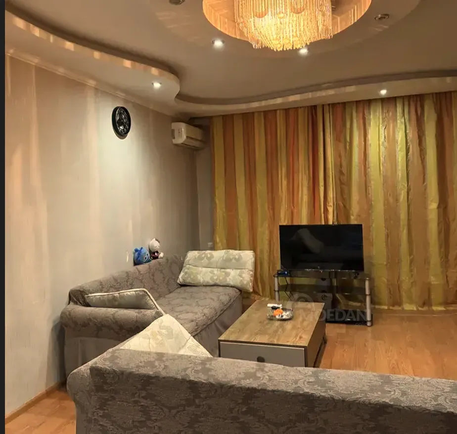 ქირავდება 4 ოთახიანი ბინა 130მ² 5/9 სართ თბილისი - photo 7