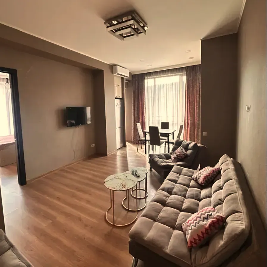 Сдам 2-комн. квартиру 75м² 2/10 эт. Тбилиси - изображение 6