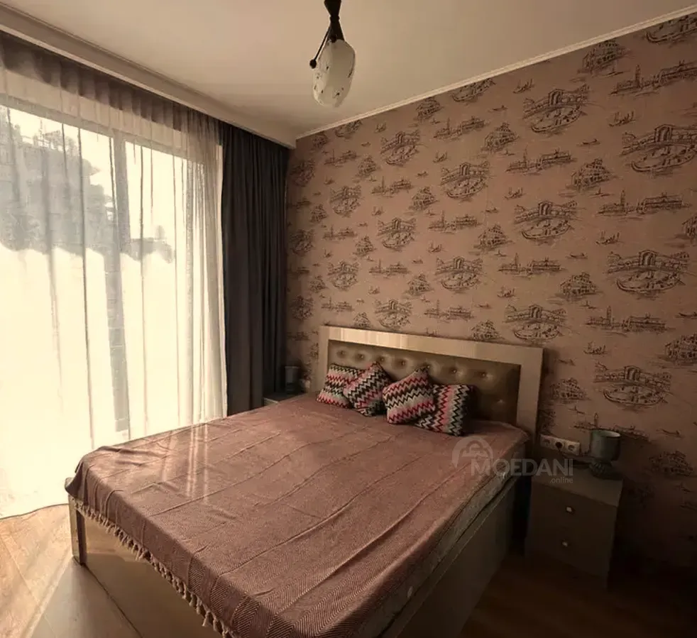 Сдам 2-комн. квартиру 75м² 2/10 эт. Тбилиси - изображение 7