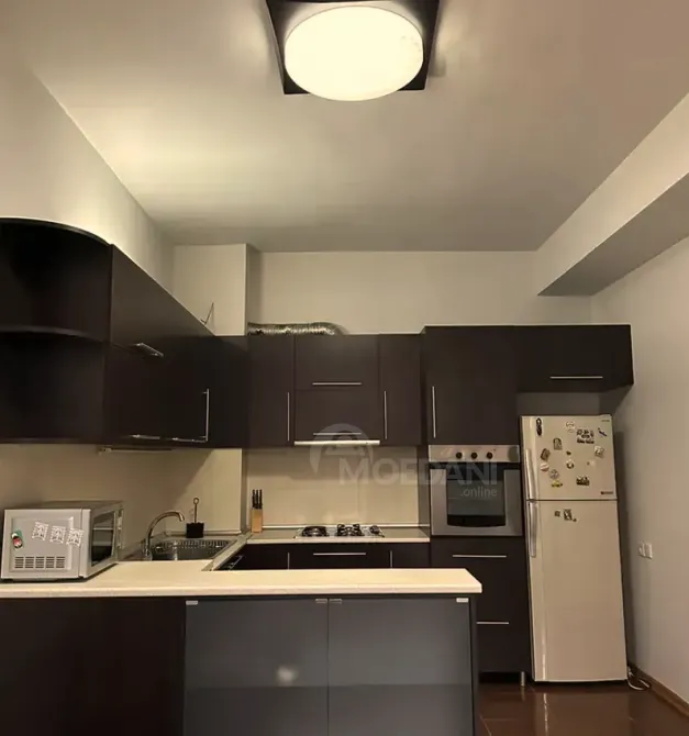 ქირავდება 2 ოთახიანი ბინა 100მ² 7/12 სართ თბილისი - photo 4