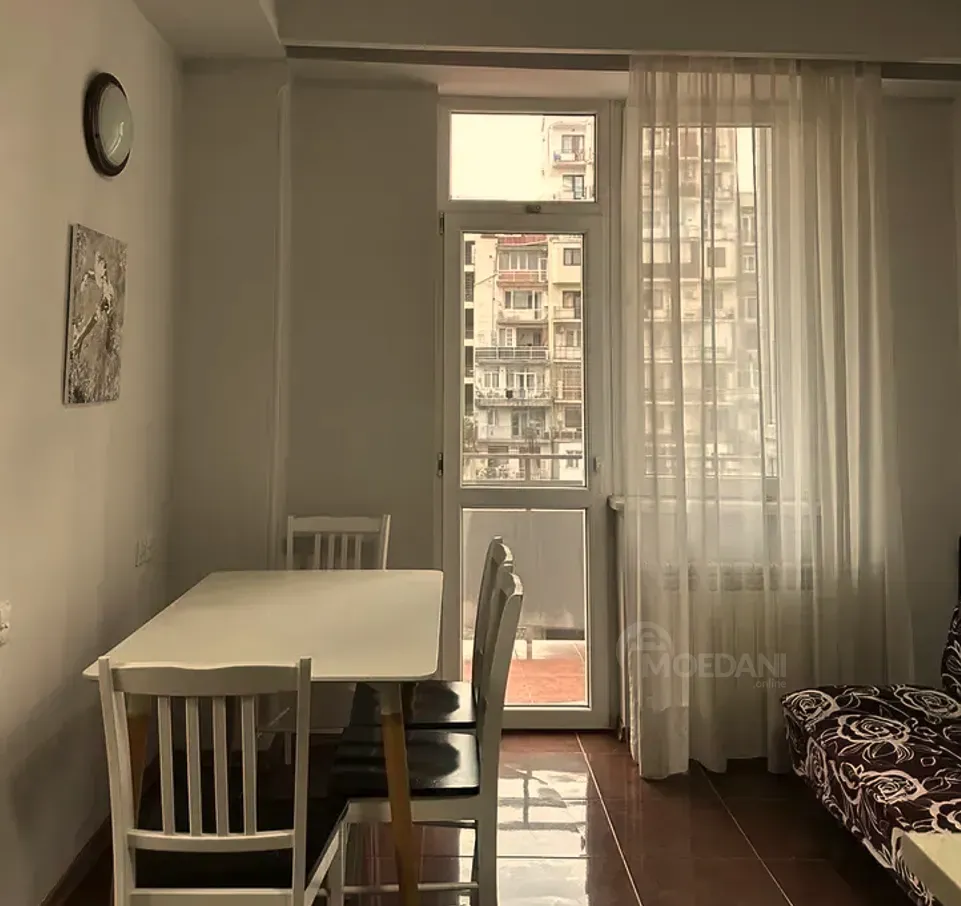 ქირავდება 2 ოთახიანი ბინა 100მ² 7/12 სართ თბილისი - photo 9