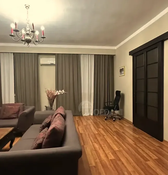 ქირავდება 2 ოთახიანი ბინა 100მ² 7/12 სართ თბილისი - photo 2