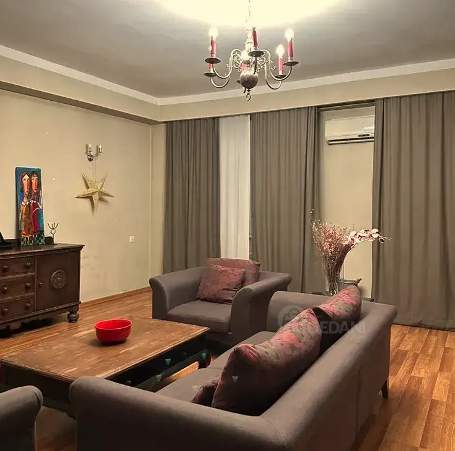 ქირავდება 2 ოთახიანი ბინა 100მ² 7/12 სართ თბილისი - photo 3